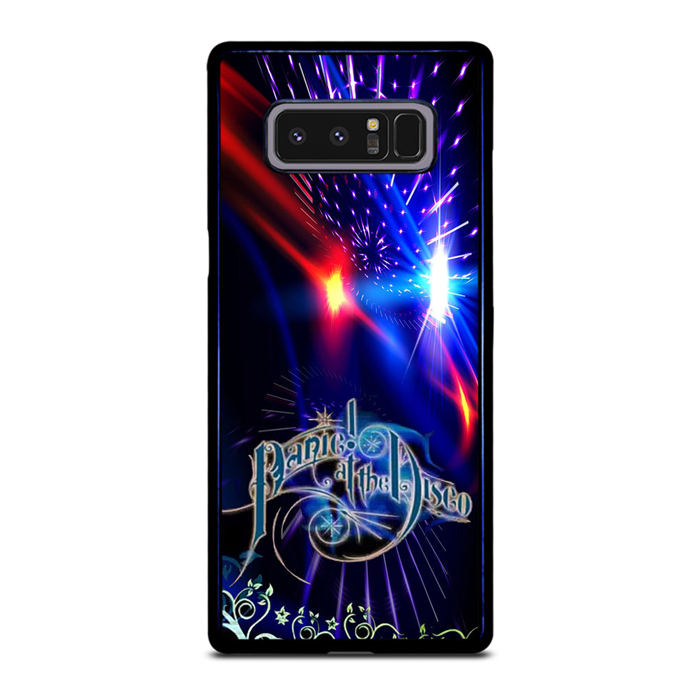 PANIC AT THE DISCO LIGHTS Samsung Galaxy Note 8 Case