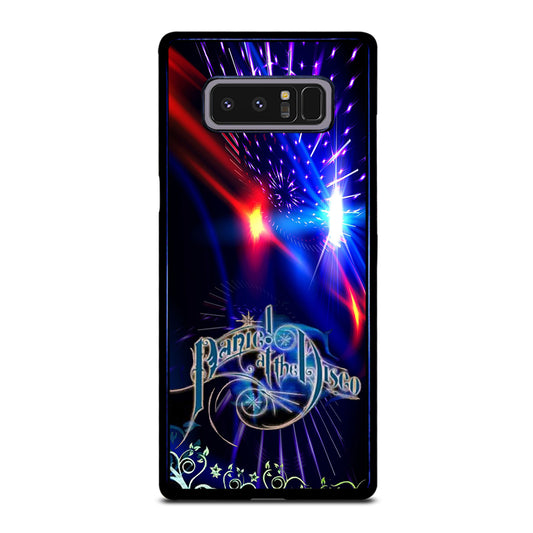 PANIC AT THE DISCO LIGHTS Samsung Galaxy Note 8 Case