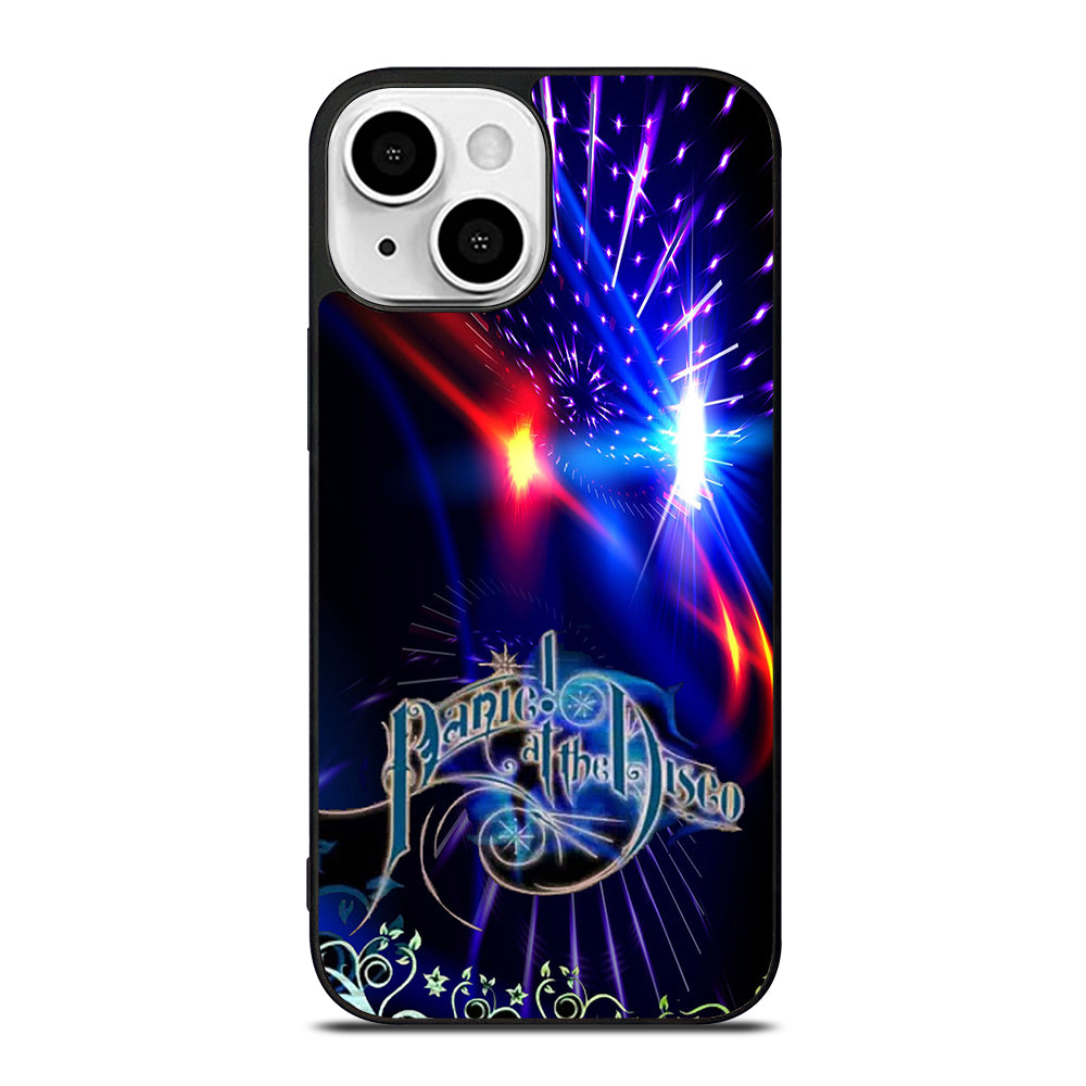 PANIC AT THE DISCO LIGHTS iPhone 13 Mini Case