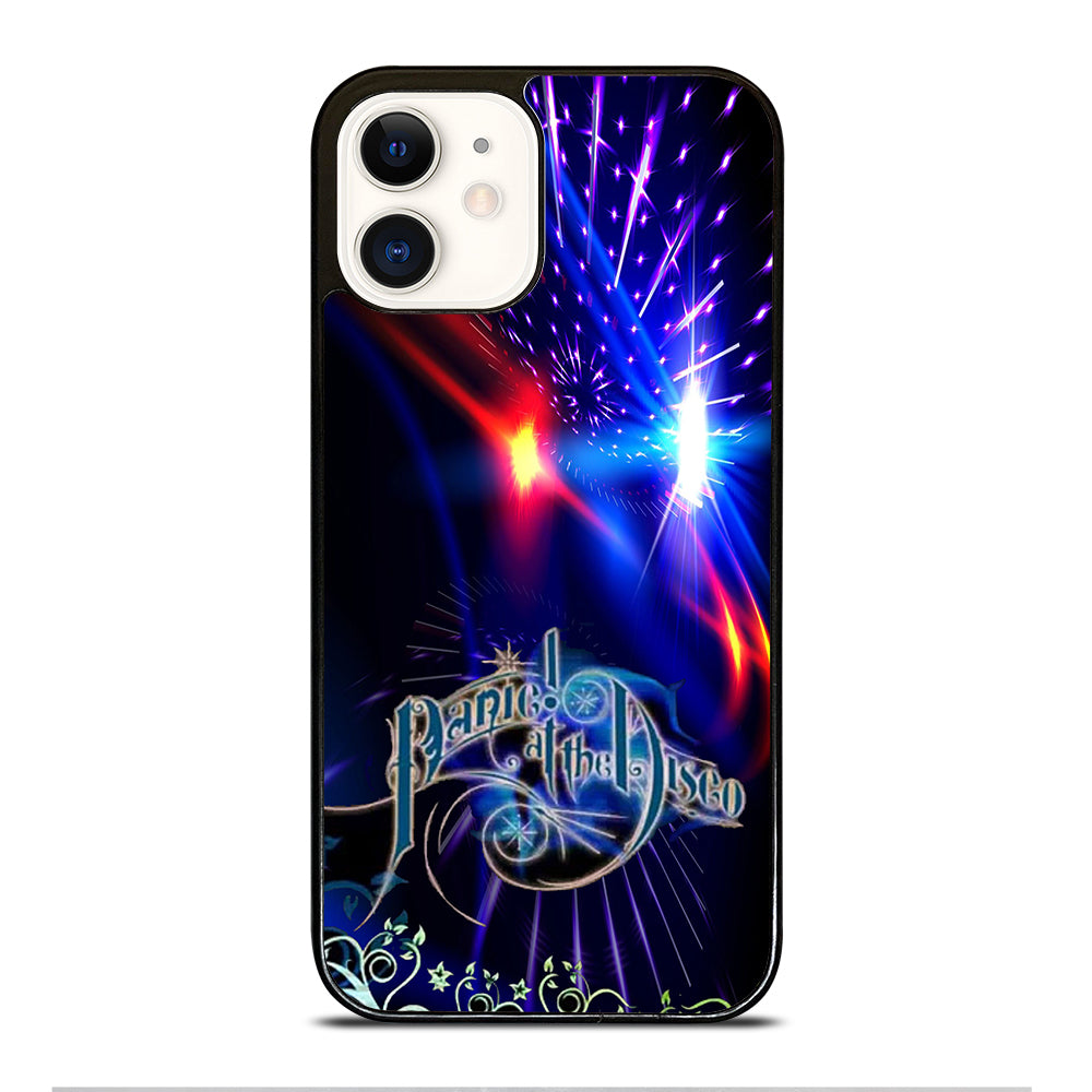 PANIC AT THE DISCO LIGHTS iPhone 12 Case