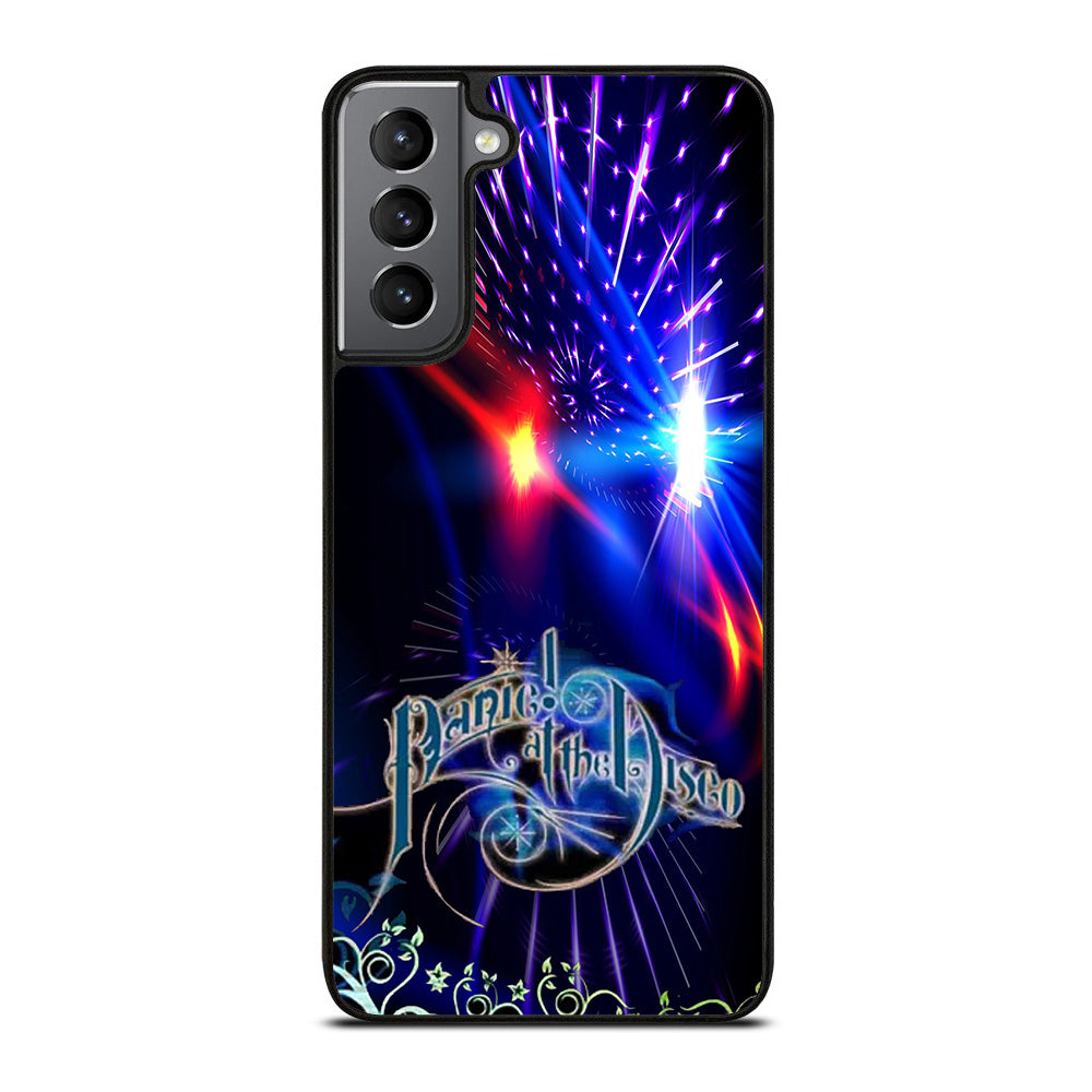 PANIC AT THE DISCO LIGHTS MUSIC Samsung Galaxy S21 Plus 5G Case
