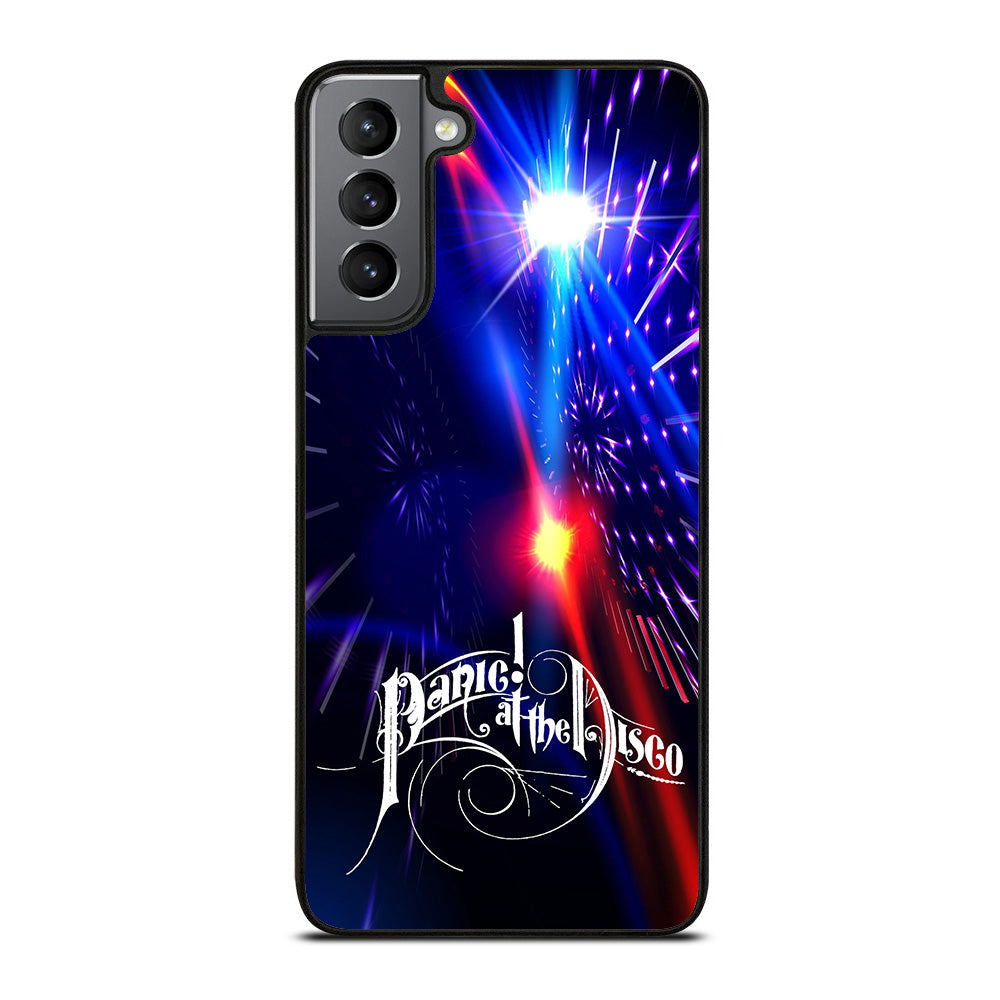 PANIC AT THE DISCO LIGHTS Samsung Galaxy S21 Plus 5G Case