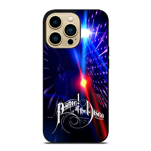 PANIC AT THE DISCO LIGHTS MUSIC iPhone 14 Pro Max Case