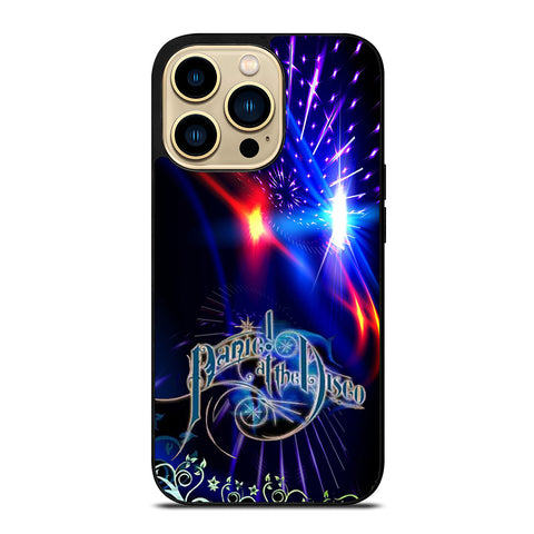 PANIC AT THE DISCO LIGHTS iPhone 14 Pro Max Case