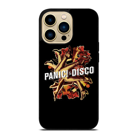 PANIC AT THE DISCO iPhone 14 Pro Max Case