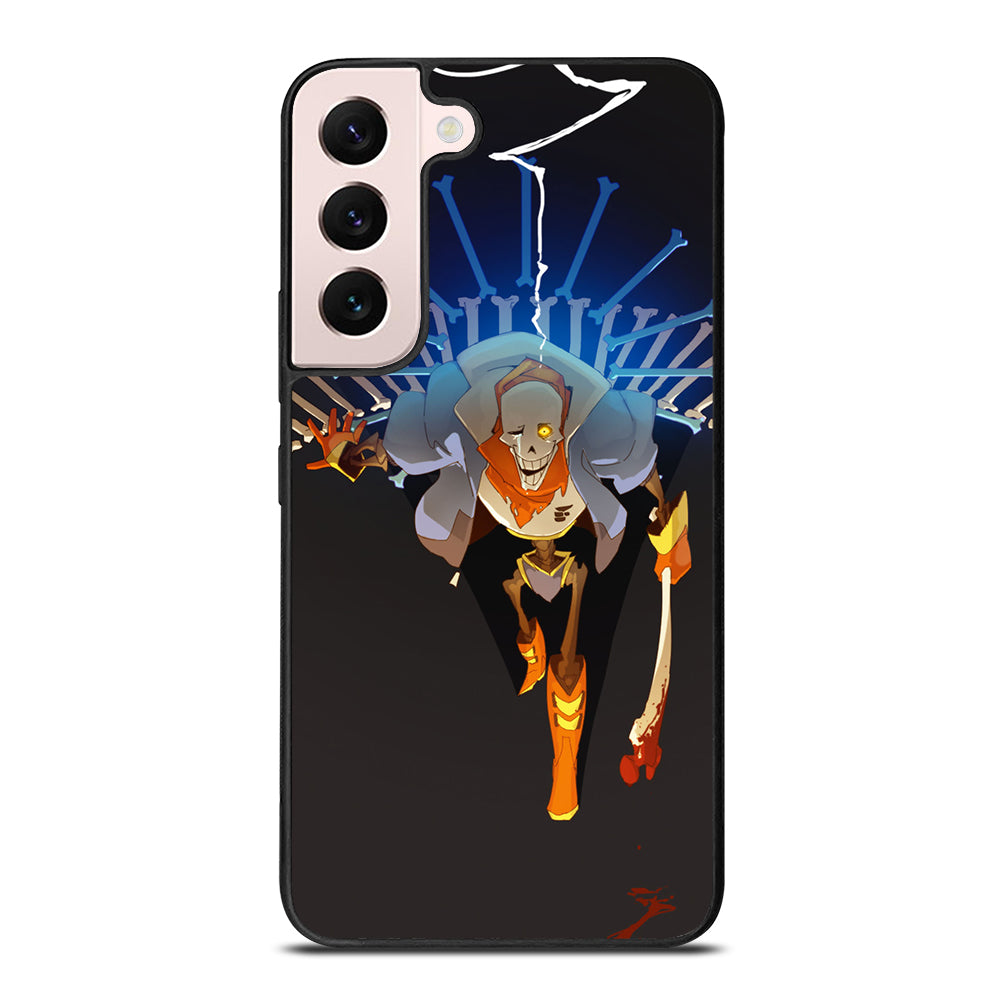 PAPYRUS UNDERTALE Samsung Galaxy S22 Plus 5G Case