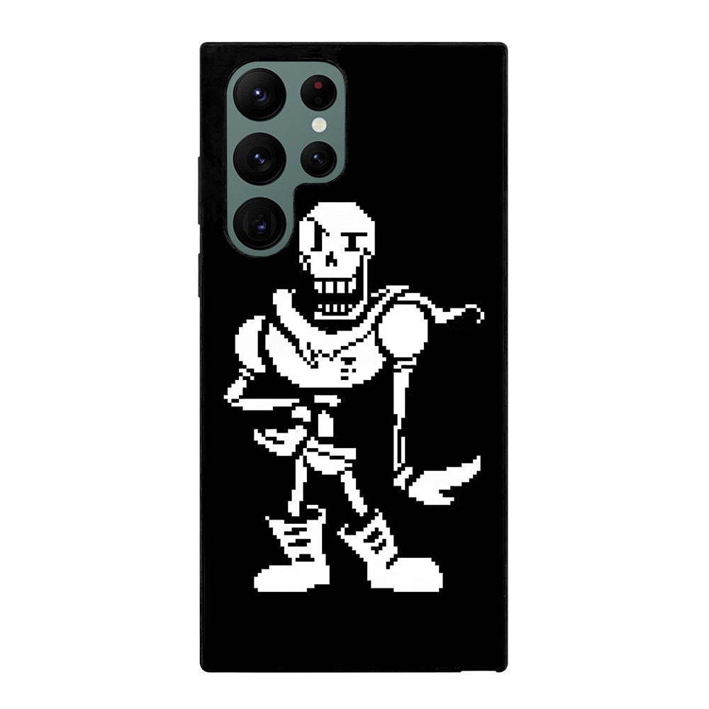 PAPYRUS UNDERTALE MOVIN Samsung Galaxy S22 Ultra 5G Case