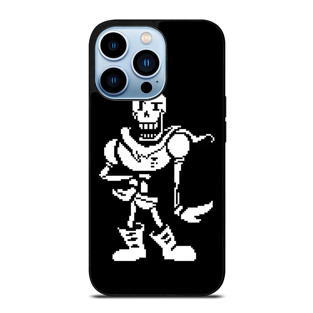 PAPYRUS UNDERTALE MOVIN iPhone 13 Pro Max Case