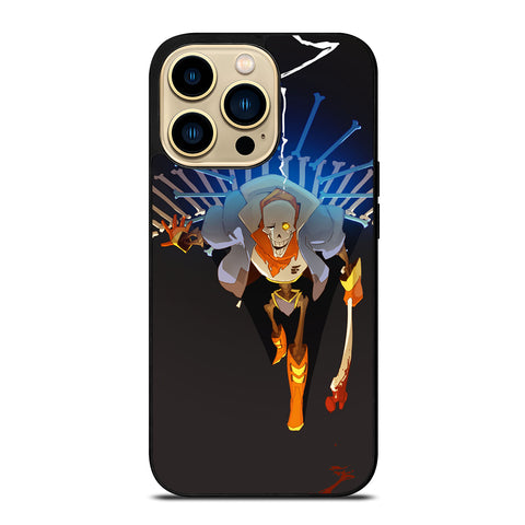 PAPYRUS UNDERTALE iPhone 14 Pro Max Case