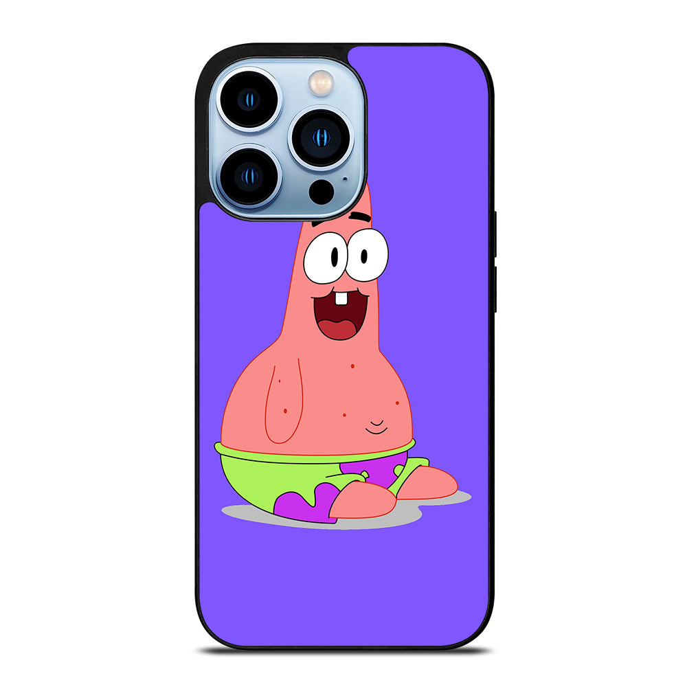 PATRICK CASE iPhone 13 Pro Max Case