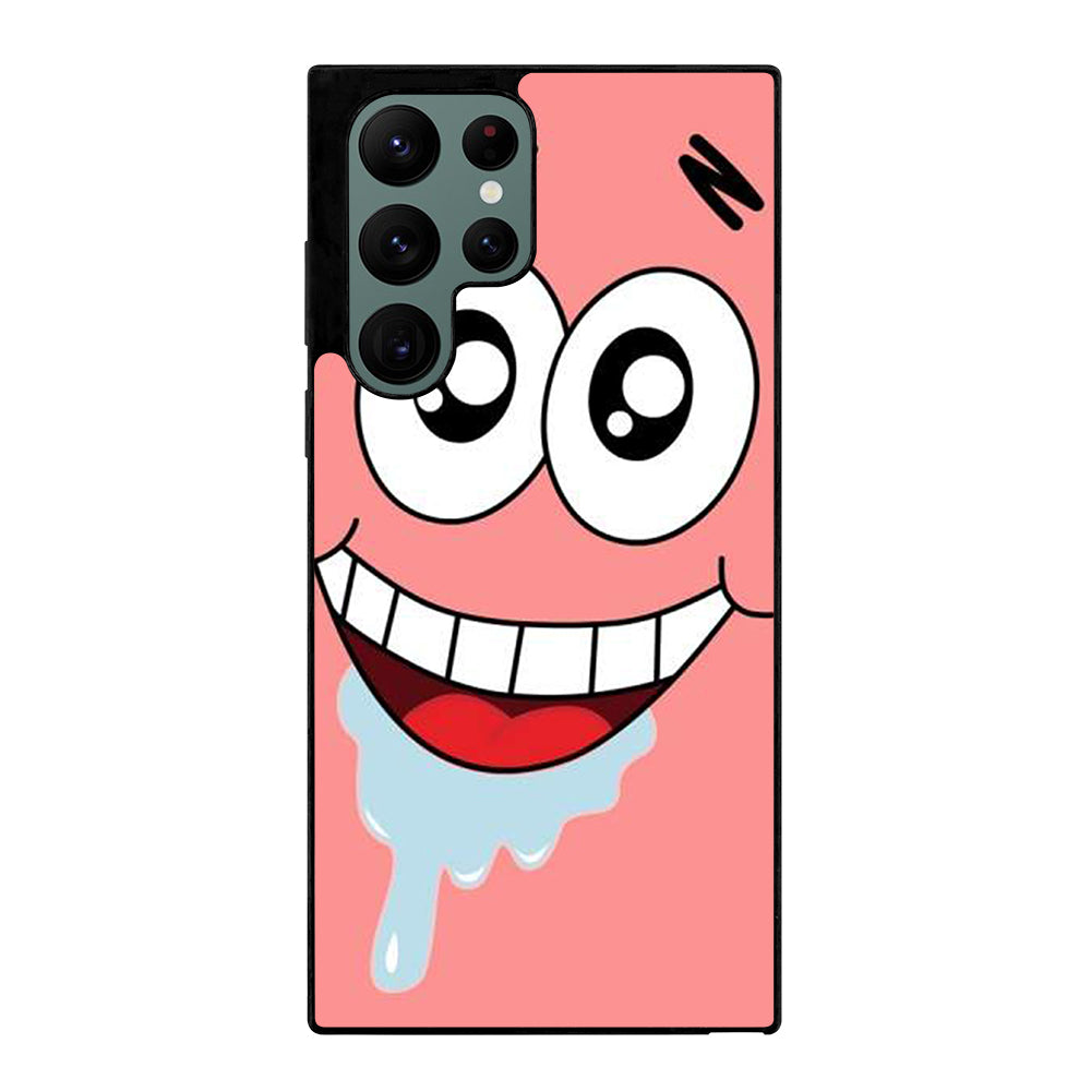 PATRICK FACE Samsung Galaxy S22 Ultra 5G Case