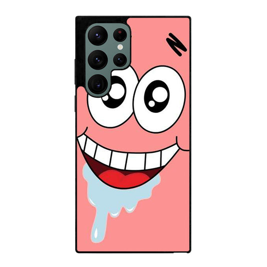 PATRICK FACE Samsung Galaxy S22 Ultra 5G Case