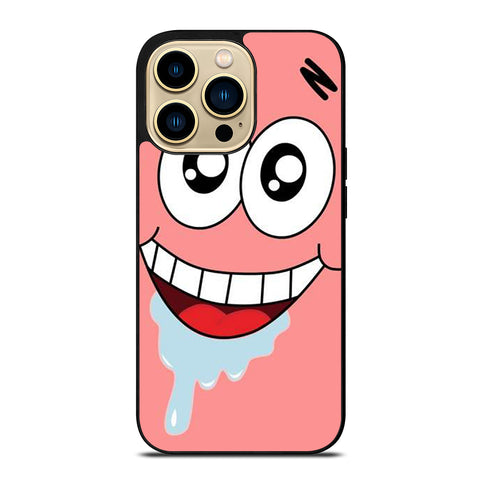 PATRICK FACE iPhone 14 Pro Max Case