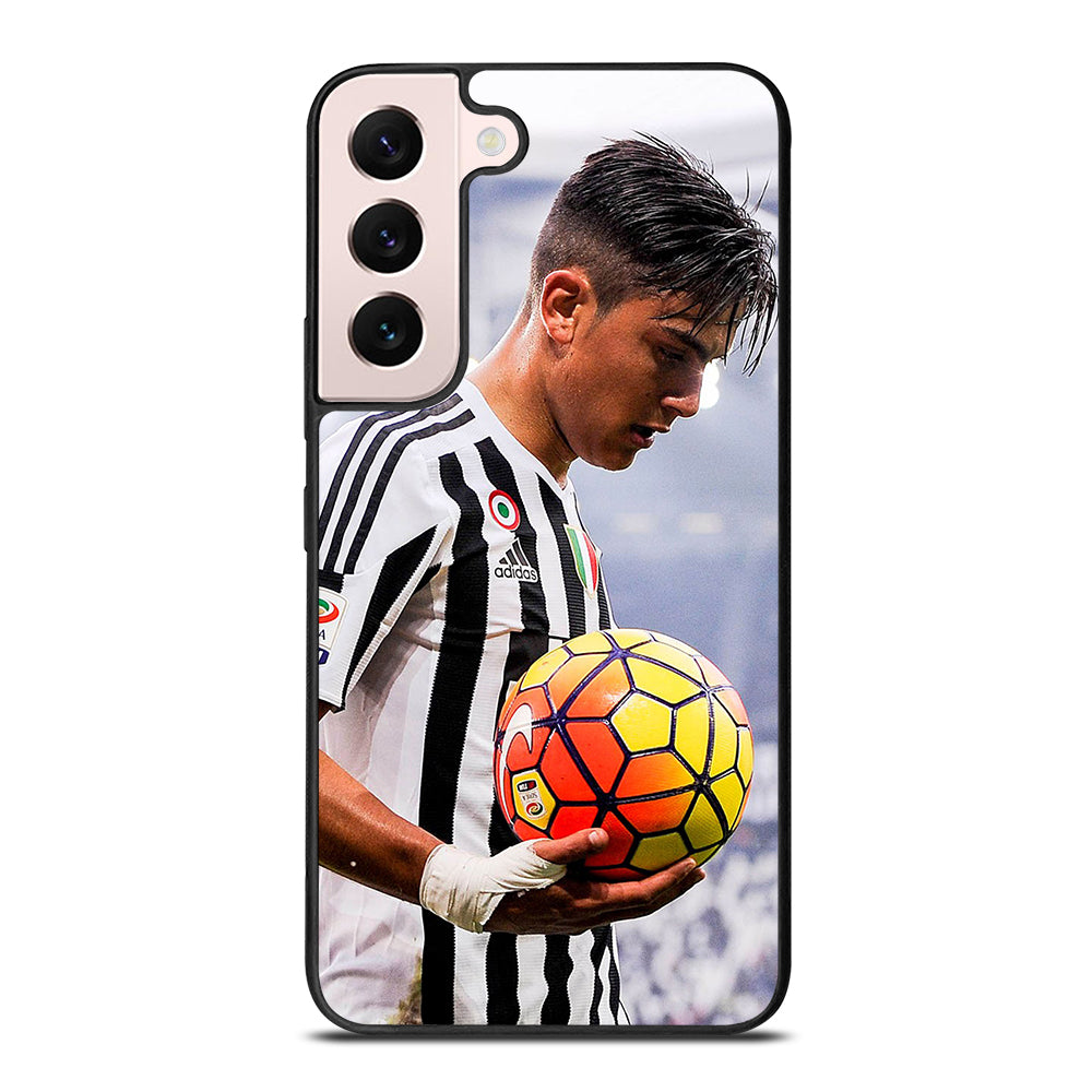 PAULO DYBALA JUVENTUS Samsung Galaxy S22 Plus 5G Case