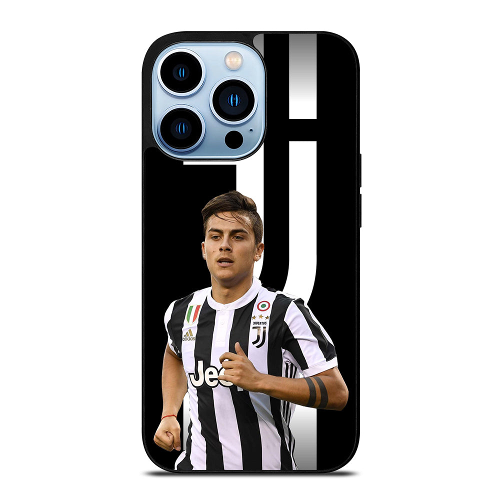 PAULO DYBALA JUVENTUS LOGO iPhone 13 Pro Max Case
