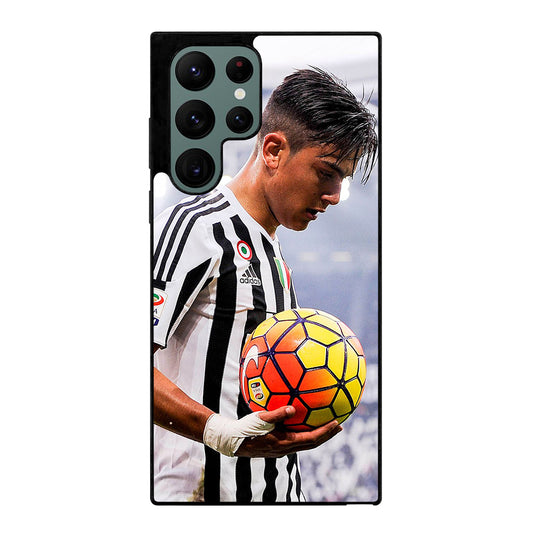 PAULO DYBALA JUVENTUS Samsung Galaxy S22 Ultra 5G Case
