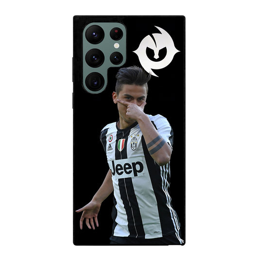 PAULO DYBALA LOGO Samsung Galaxy S22 Ultra 5G Case