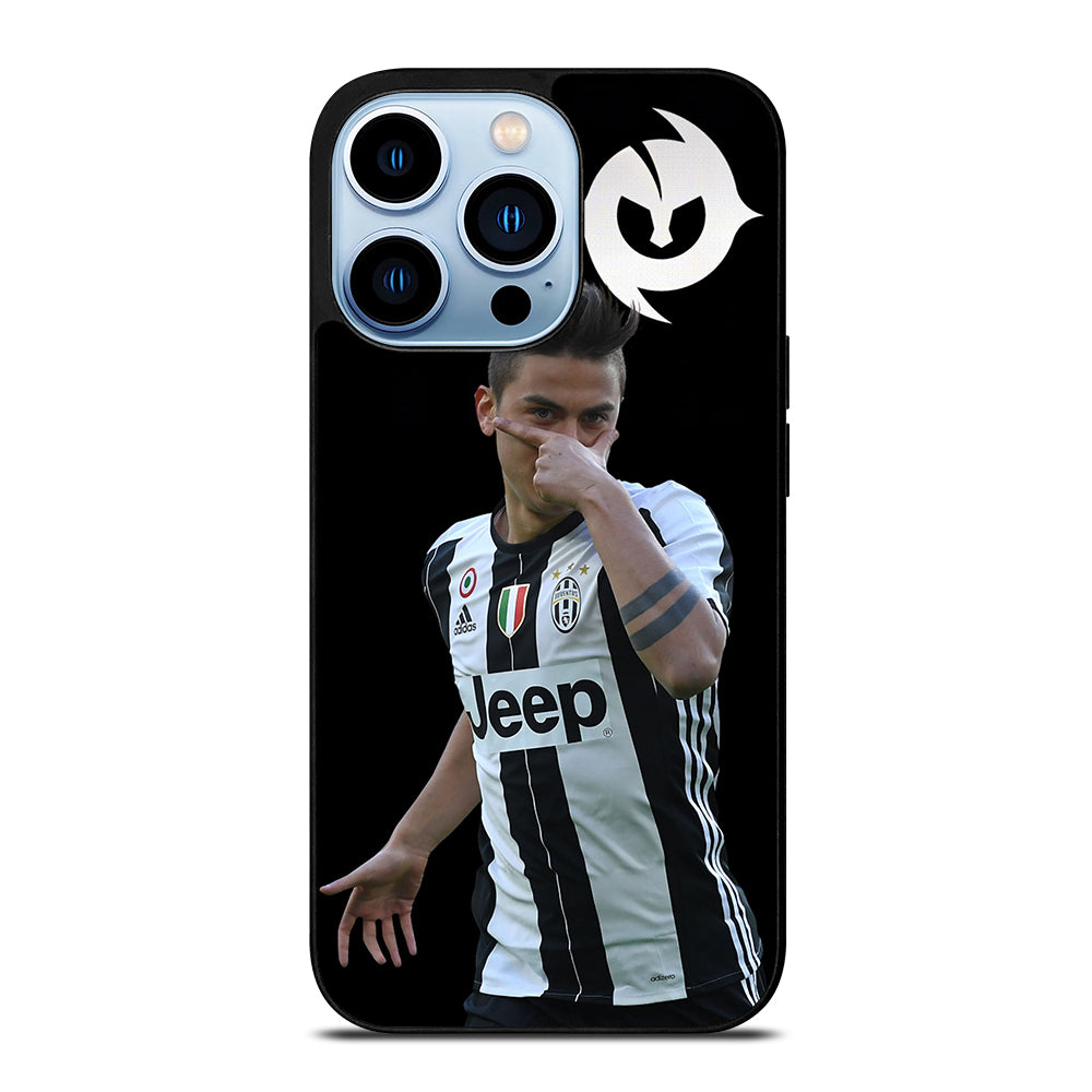 PAULO DYBALA LOGO iPhone 13 Pro Max Case