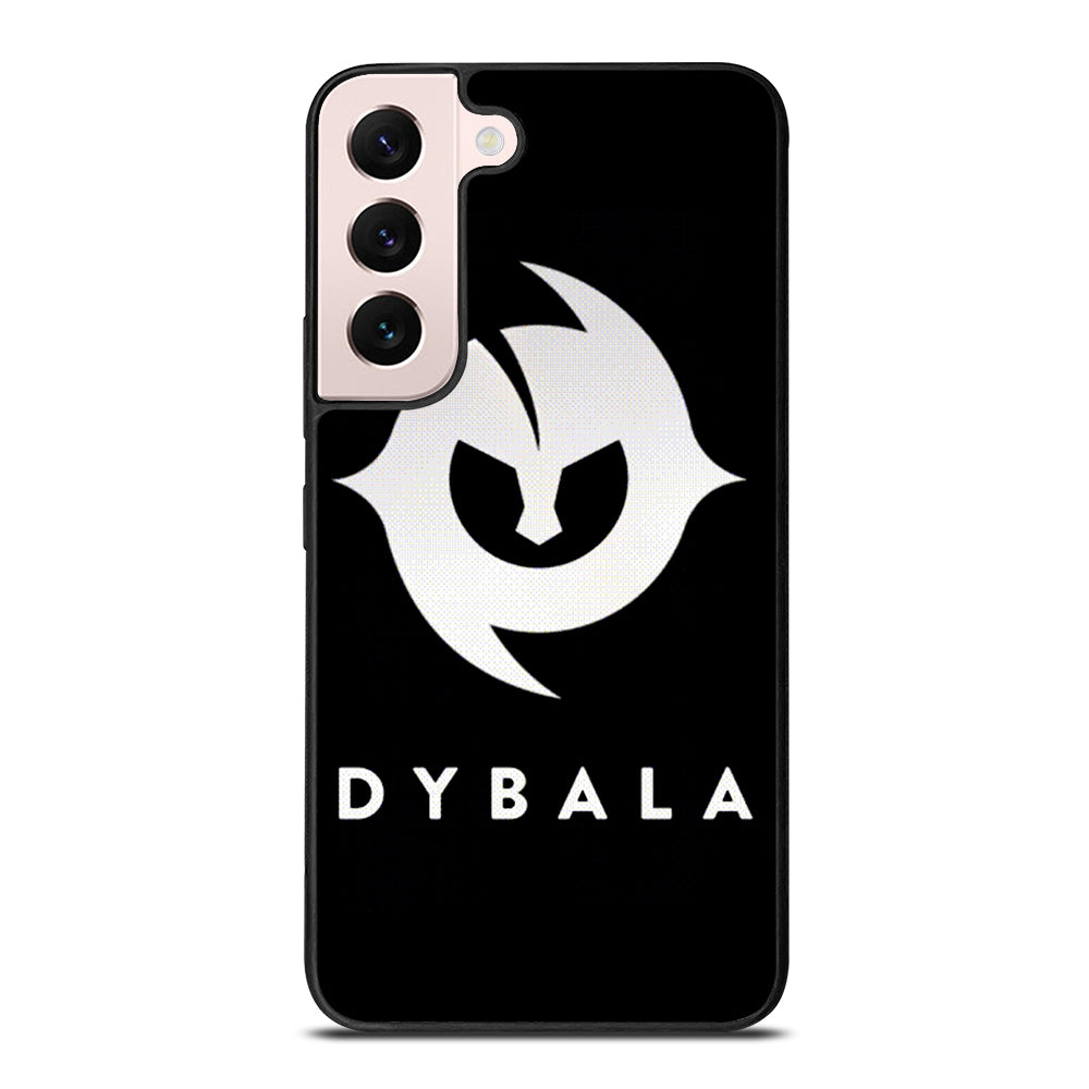 PAULO DYBALA SYMBOL Samsung Galaxy S22 Plus 5G Case