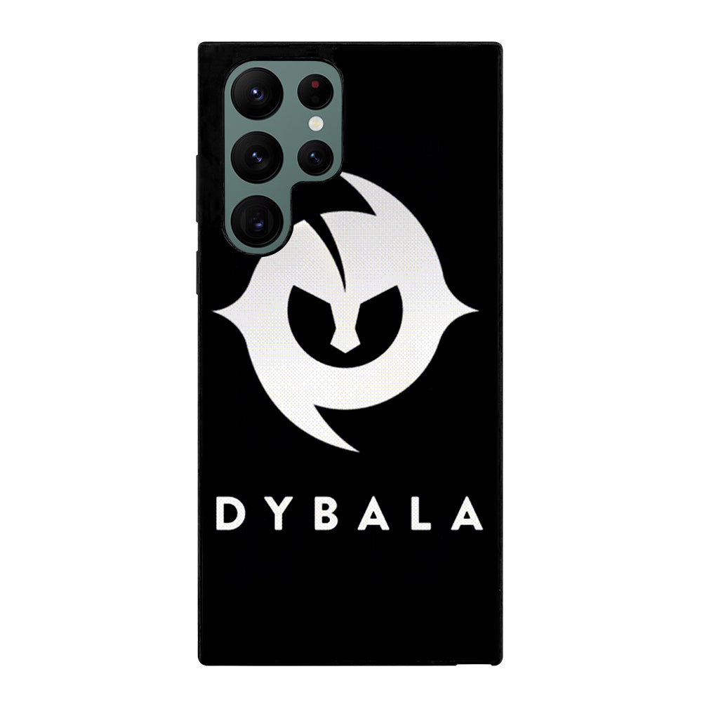 PAULO DYBALA SYMBOL Samsung Galaxy S22 Ultra 5G Case