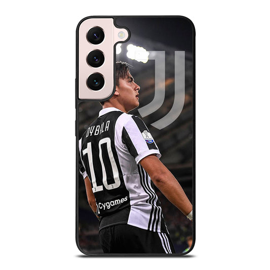 PAULO JUVENTUS DYBALA Samsung Galaxy S22 Plus 5G Case