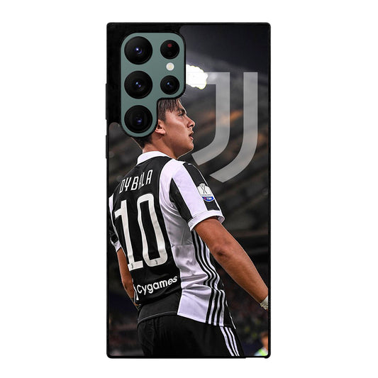 PAULO JUVENTUS DYBALA Samsung Galaxy S22 Ultra 5G Case