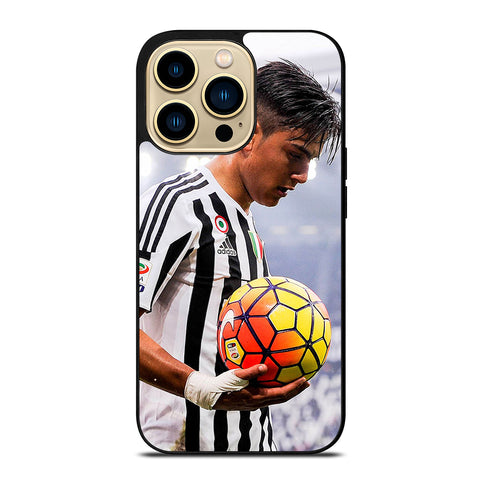 PAULO DYBALA JUVENTUS iPhone 14 Pro Max Case