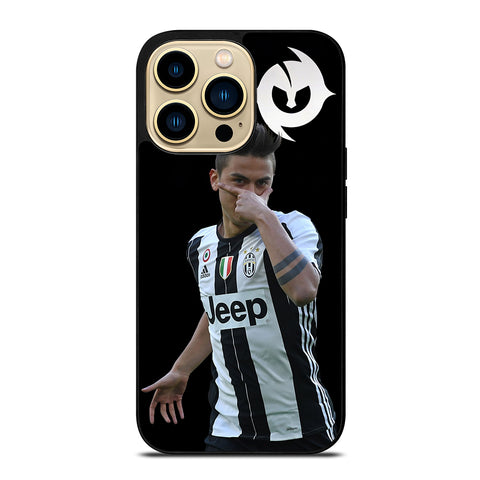 PAULO DYBALA LOGO iPhone 14 Pro Max Case