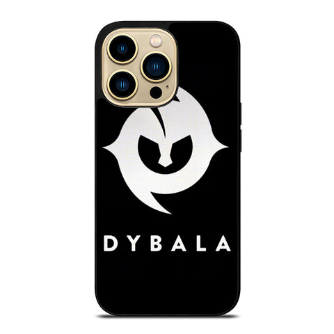 PAULO DYBALA SYMBOL iPhone 14 Pro Max Case