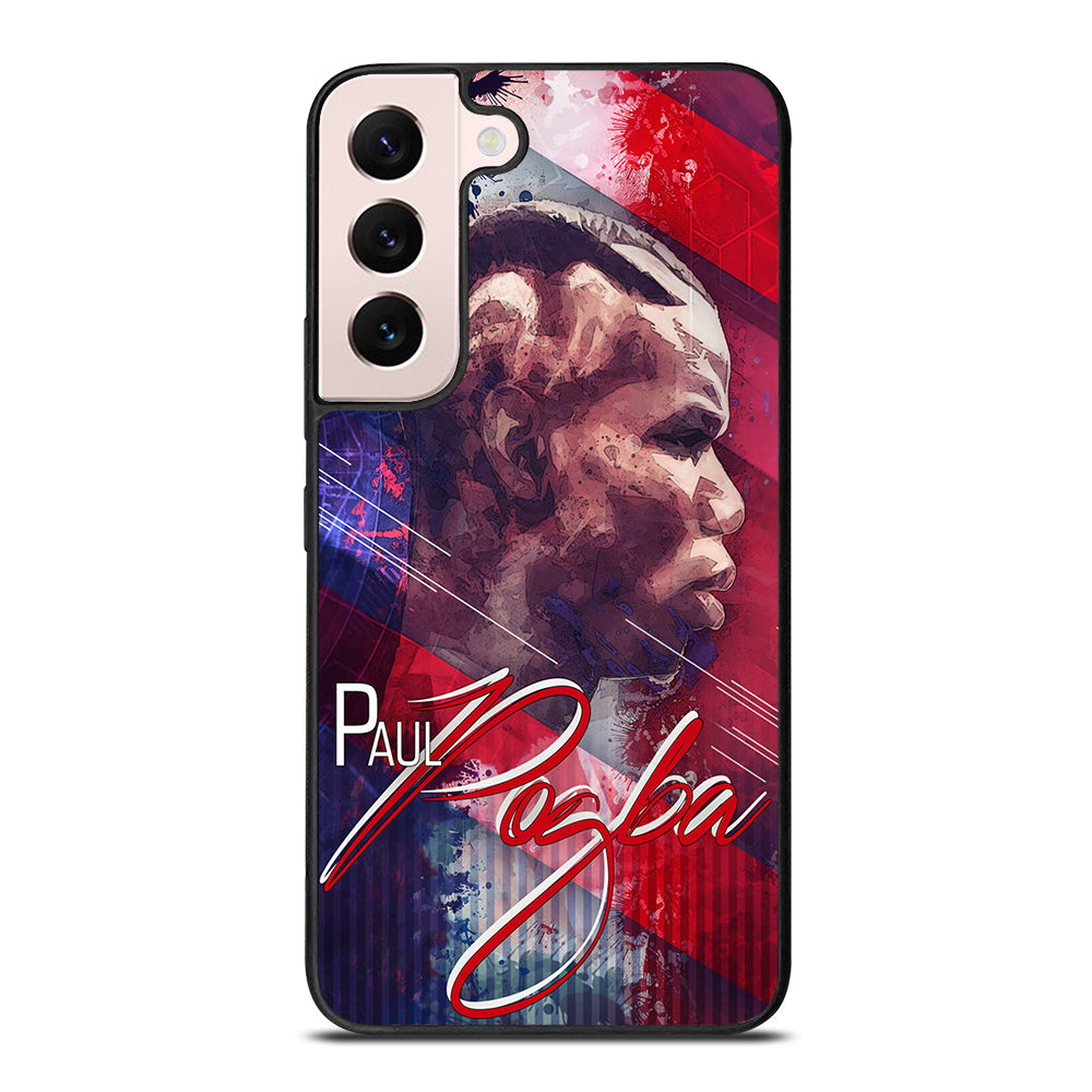 PAUL POGBA Samsung Galaxy S22 Plus 5G Case