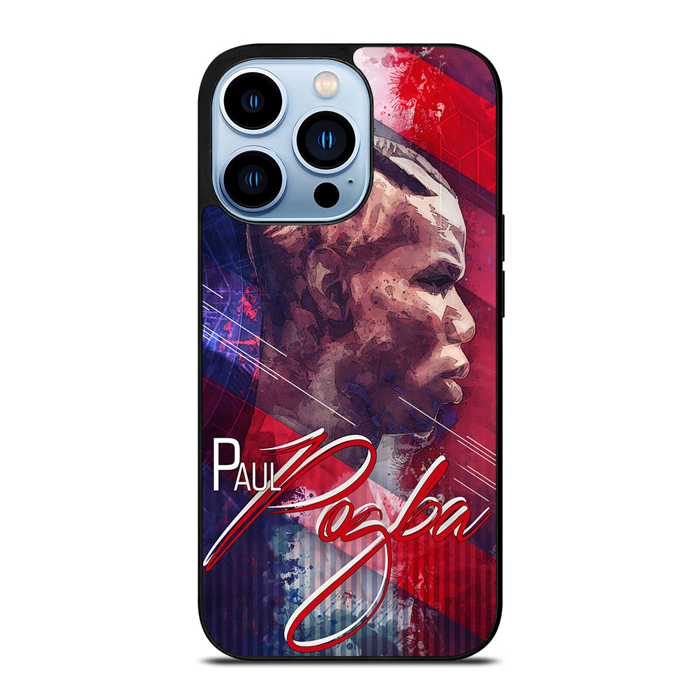 PAUL POGBA iPhone 13 Pro Max Case