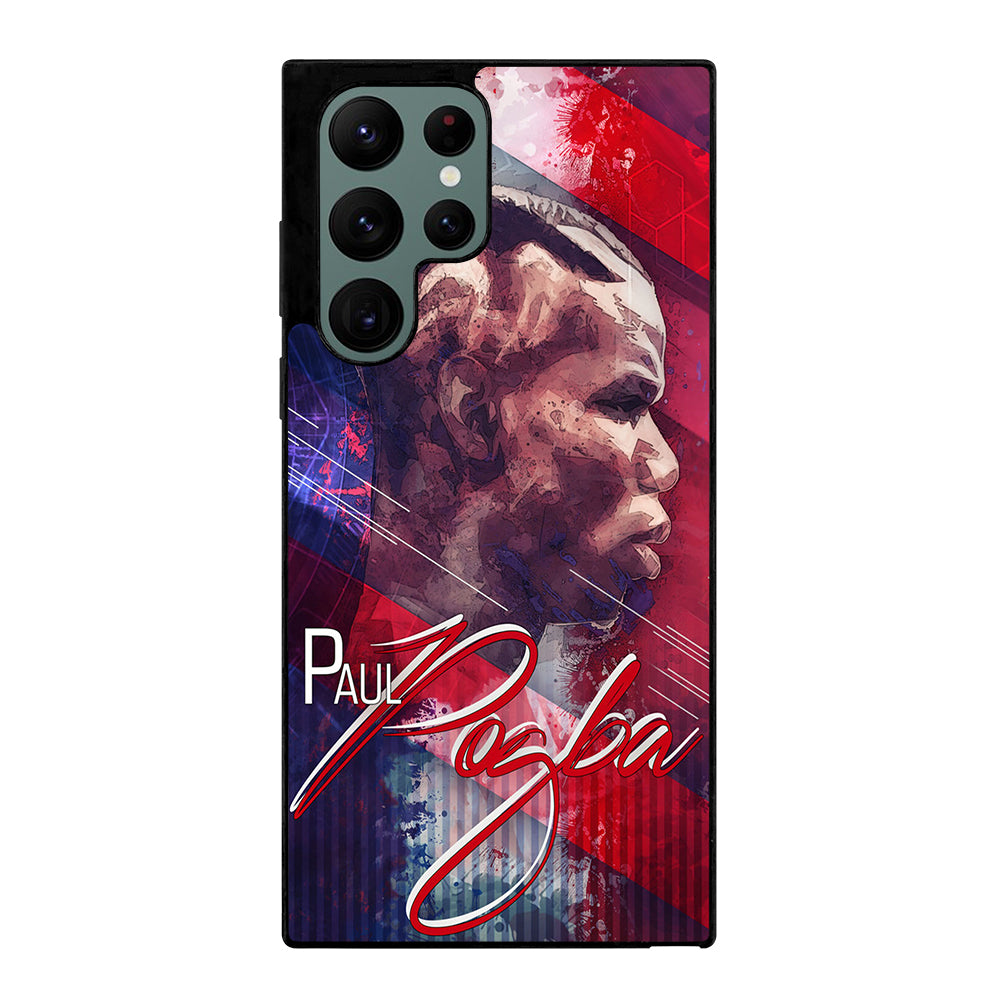 PAUL POGBA Samsung Galaxy S22 Ultra 5G Case