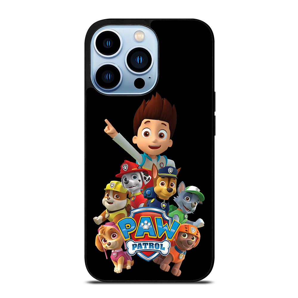 PAW Patrol Team iPhone 13 Pro Max Case