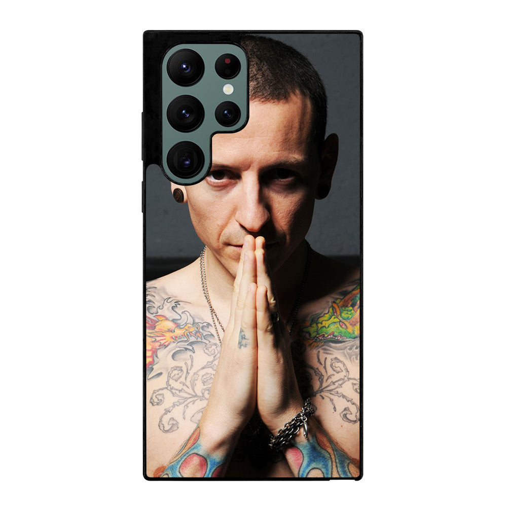 PETRUSICH CHESTER BENNINGTON Samsung Galaxy S22 Ultra 5G Case