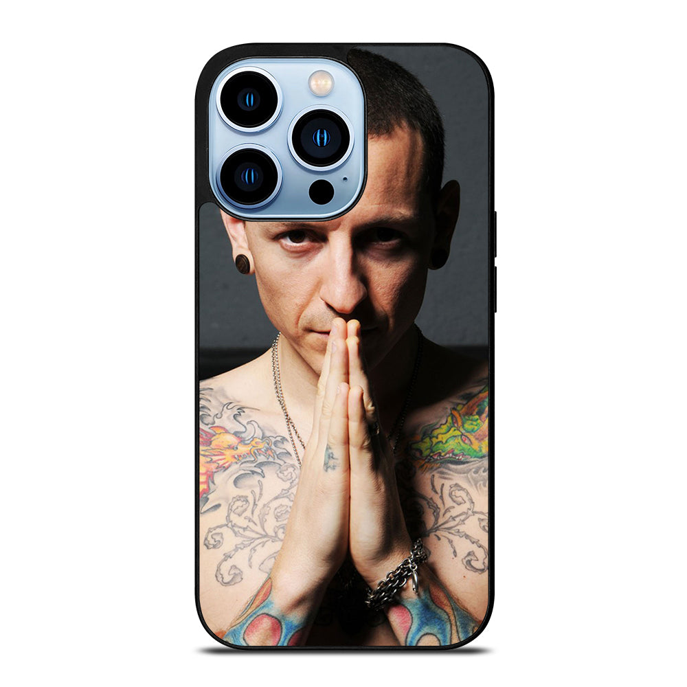 PETRUSICH CHESTER BENNINGTON iPhone 13 Pro Max Case