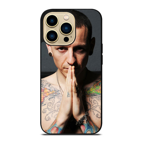 PETRUSICH CHESTER BENNINGTON iPhone 14 Pro Max Case