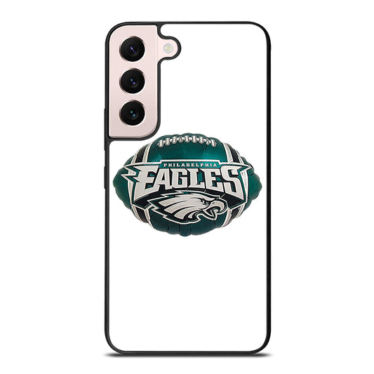 PHILADELPHIA EAGLES BALL Samsung Galaxy S22 Plus 5G Case