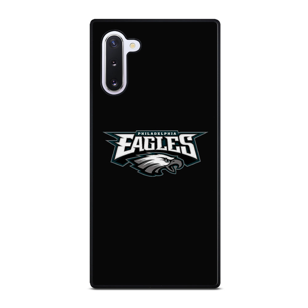 PHILADELPHIA EAGLES LOGO Samsung Galaxy Note 10 Case