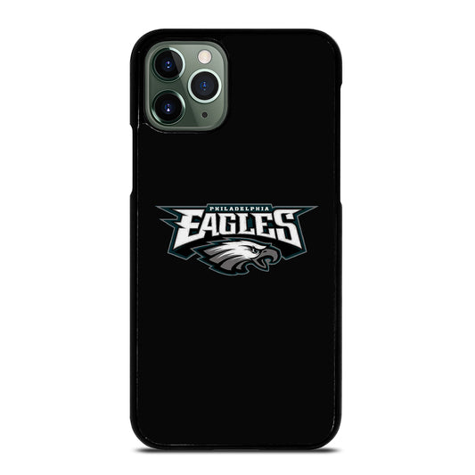 PHILADELPHIA EAGLES LOGO iPhone 11 Pro Max Case