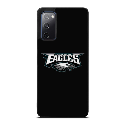 PHILADELPHIA EAGLES LOGO Samsung Galaxy S20 FE 5G Case