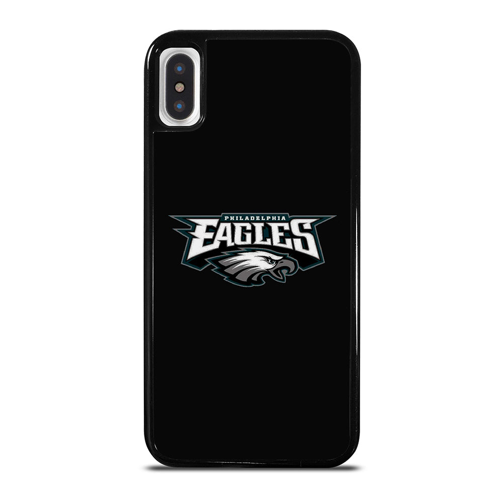 PHILADELPHIA EAGLES LOGO iPhone X / XS Case