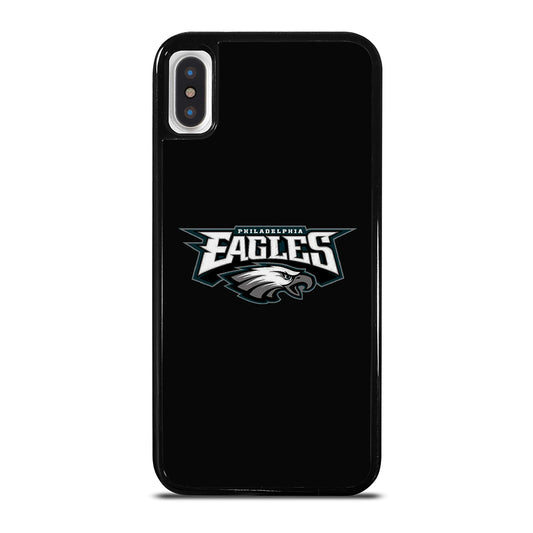 PHILADELPHIA EAGLES LOGO iPhone X / XS Case