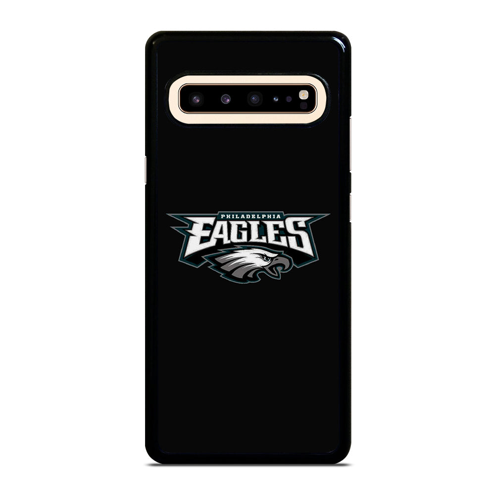 PHILADELPHIA EAGLES LOGO Samsung Galaxy S10 5G Case