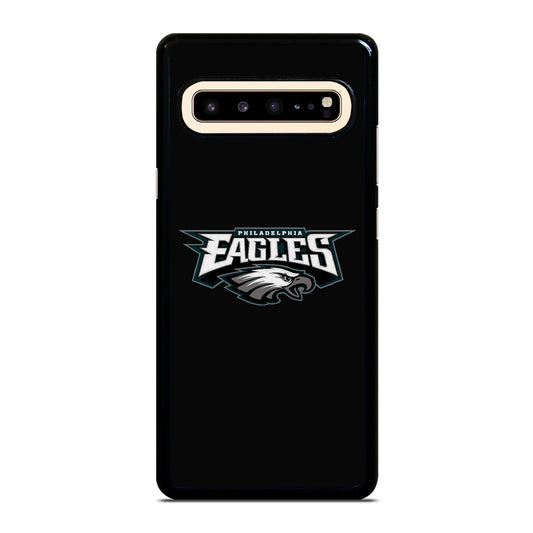 PHILADELPHIA EAGLES LOGO Samsung Galaxy S10 5G Case