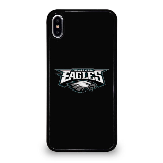 PHILADELPHIA EAGLES LOGO iPhone XS Max Case