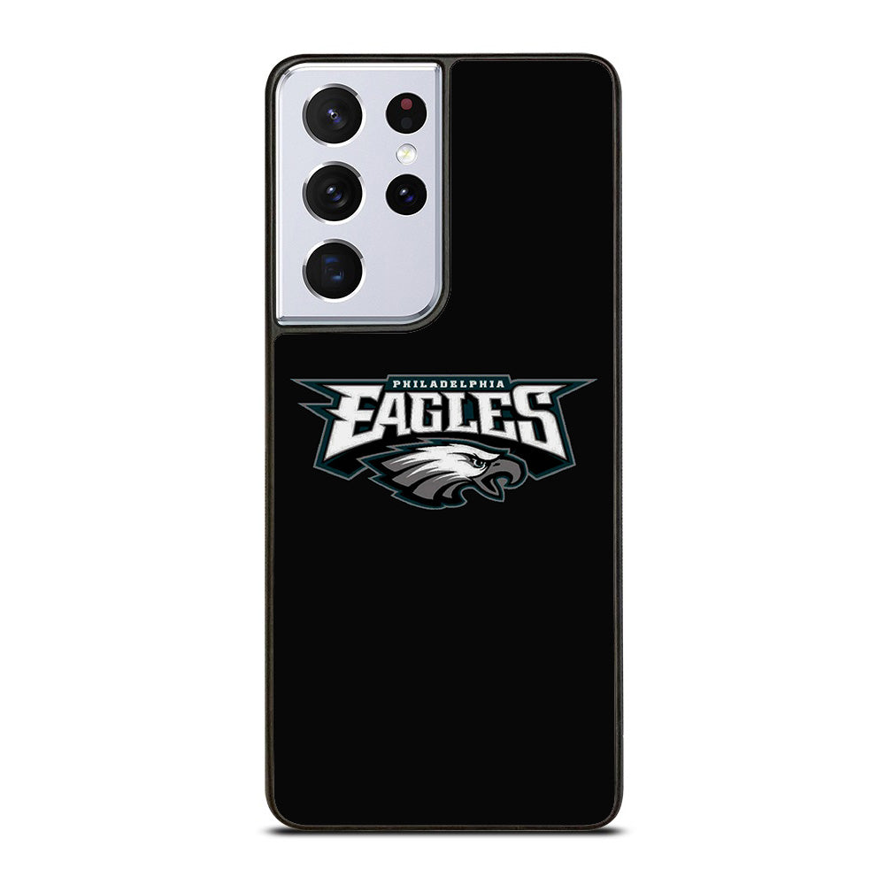PHILADELPHIA EAGLES LOGO Samsung Galaxy S21 Ultra 5G Case