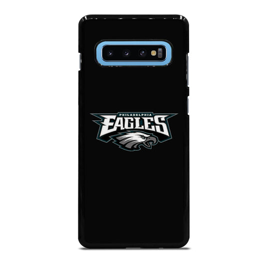 PHILADELPHIA EAGLES LOGO Samsung Galaxy S10 Plus Case