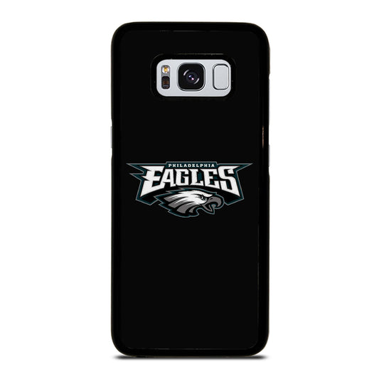 PHILADELPHIA EAGLES LOGO Samsung Galaxy S8 Case