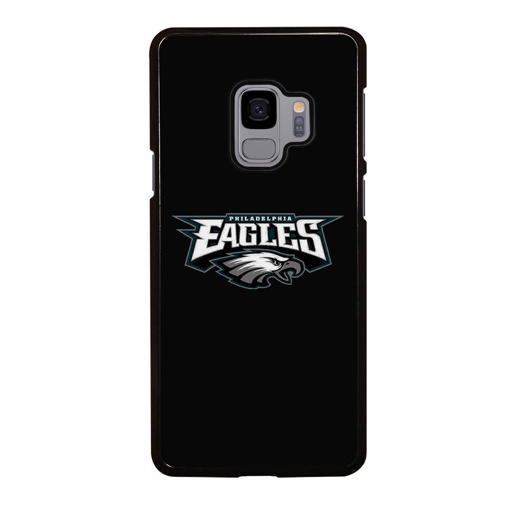 PHILADELPHIA EAGLES LOGO Samsung Galaxy S9 Case