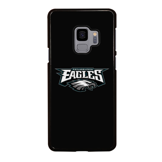 PHILADELPHIA EAGLES LOGO Samsung Galaxy S9 Case